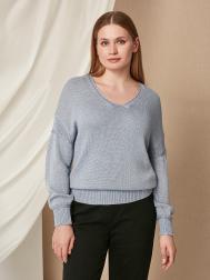 Пуловер вязаный (50) Lalis