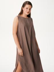 Легкое платье без рукавов (50) Lalis