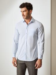 Рубашка классическая с длинным рукавом (50) 20LINE
