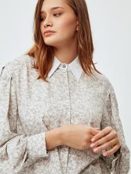 Блуза с цветочным принтом (50) Lalis