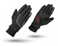 Велоперчатки  Windster Gloves, черные GripGrab