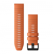 Ремешок сменный для смарт-часов  fenix 6x, 26mm, , Ember Orange, 010-12864-01 Garmin