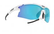 Спортивные очки со сменными линзами, модель " Active Tempo White", 9021-03 Bliz