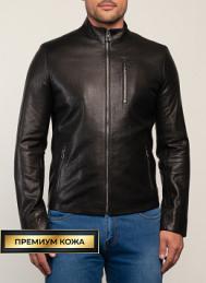 Кожаная куртка мужская 25, Каляев