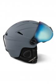 Горнолыжный шлем  Серый, 706645 (62, xl) Forcelab