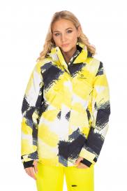 Женская горнолыжная Куртка  Мультицвет, 767021 (48, xl) Lafor