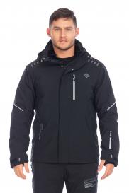 Куртка  Черный, 70667 (60, 5xl) Forcelab