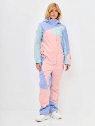 Комбинезон  Розовый, 8783495 (50, xxl) WHS