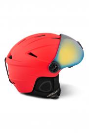 Горнолыжный шлем  Красный, 706645 (56, s) Forcelab