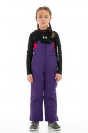 Детские горнолыжные Штаны  Фиолетовый, 6980215 (110, m) High Experience