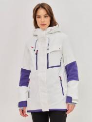 Куртка  Белый, 847679 (52, 3xl) Tisentele