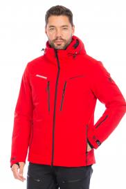 Мужская горнолыжная Куртка  Красный, 8783364 WHS