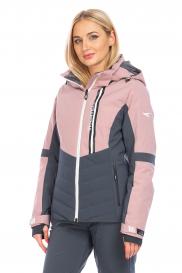 Женская горнолыжная Куртка  Розовый, 8783362 WHS