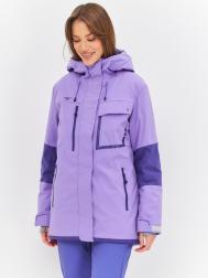 Куртка  Фиолетовый, 847679 (52, 3xl) Tisentele