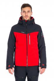 Мужская горнолыжная Куртка  Красный, 8783326 (48, m) WHS