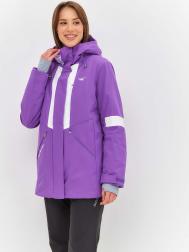 Куртка  Фиолетовый, 847676 (52, 3xl) Tisentele