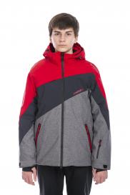 Детская горнолыжная Куртка  Красный, 8783300 WHS