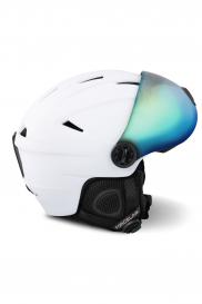 Горнолыжный шлем  Белый, 706645 (62, xl) Forcelab