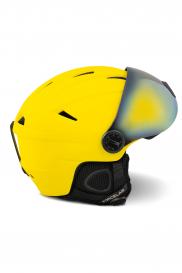 Горнолыжный шлем  Желтый, 706645 (58, m) Forcelab