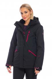Женская горнолыжная Куртка  Черный, 767037 (40, xs) Lafor