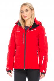 Женская горнолыжная Куртка  Красный, 8783340 WHS