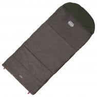 Спальник 2-слойный, r одеяло+подголовник 225 x 100 см, camping comfort summer, таффета/хлопок, +5°c Maclay