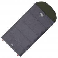 Спальник 3-слойный, r одеяло+подголовник 210 x 100 см, camping comfort cool, таффета/хлопок, -10°c Maclay
