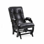 Кресло для мамы  Гляйдер модель 68 Венге Комфорт