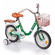 Велосипед двухколесный  Genta 14 Mobile Kid