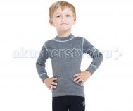 Soft Kids Футболка детская с длинным рукавом Norveg