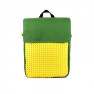 Пиксельный рюкзак Canvas Top Lid pixel Backpack WY-A005 Upixel