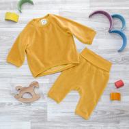 Велюровый комплект Mustard Mjolk