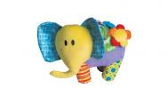 Подвесная игрушка  музыкальный Слоник Parkfield