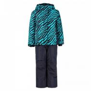 Костюм для девочки Girl snaps hood set 30W0923 CMP