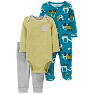 Комплект для мальчика 1M755210 Carter`s