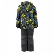 Костюм для мальчика Boy snaps hood set CMP