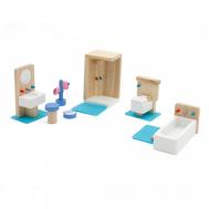 Игровой набор Ванная комната Lanaland