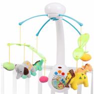 Мобиль  Rondo с подсветкой Forest kids