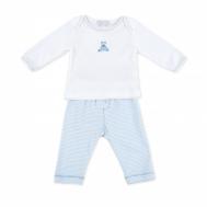 Комплект для мальчика (топ, брючки) Baby's Teddy Magnolia Baby