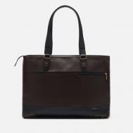 Сумка  Gloss Tote, цвет коричневый Master-Piece
