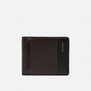 Кошелек  Gloss Bifold, цвет коричневый Master-Piece