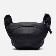 Сумка  Face Leather, цвет чёрный Master-Piece