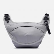 Сумка  Face Leather, цвет серый Master-Piece