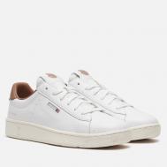Мужские кроссовки  Slammklub CC, цвет белый, размер 42 EU K SWISS