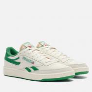 Кроссовки  Club C Revenge Vintage, цвет белый, размер 44.5 EU Reebok
