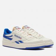 Кроссовки  Club C Revenge Vintage, цвет белый, размер 44.5 EU Reebok