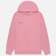 Мужская толстовка  365 Midweight Hoodie, цвет розовый, размер M PANGAIA