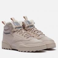 Мужские ботинки  Exofit Hi Plus Ripple, цвет бежевый, размер 45.5 EU Reebok