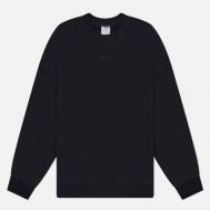 Женская толстовка  Lux Oversized Crew Neck, цвет чёрный, размер L Reebok