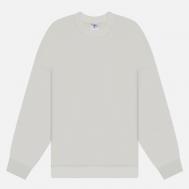 Женская толстовка  Lux Oversized Crew Neck, цвет белый, размер XS Reebok